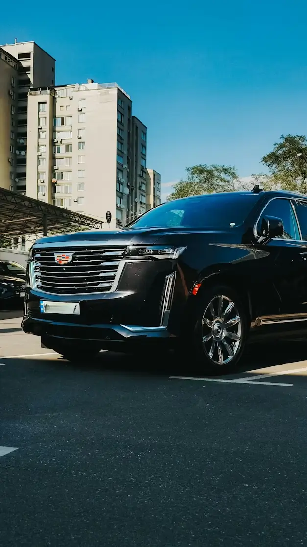Luxury Transportation Services