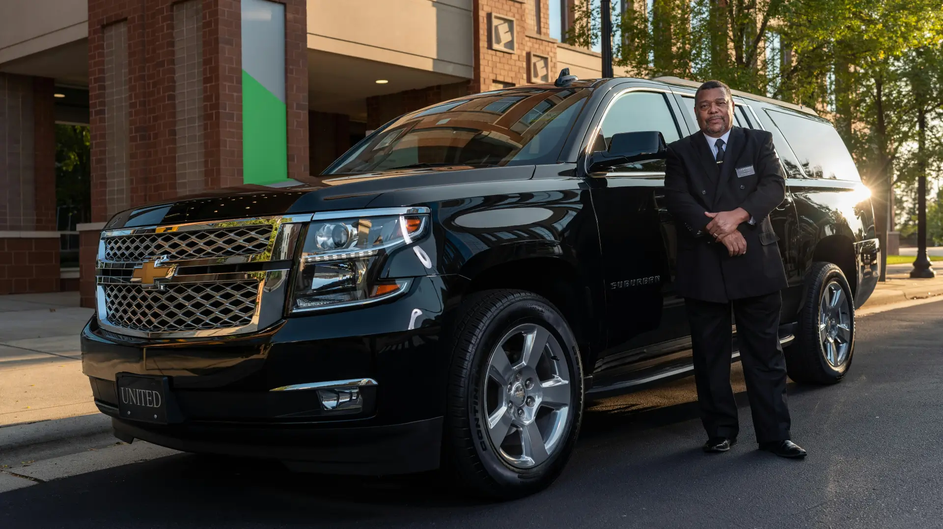 Chauffeur & Limousine