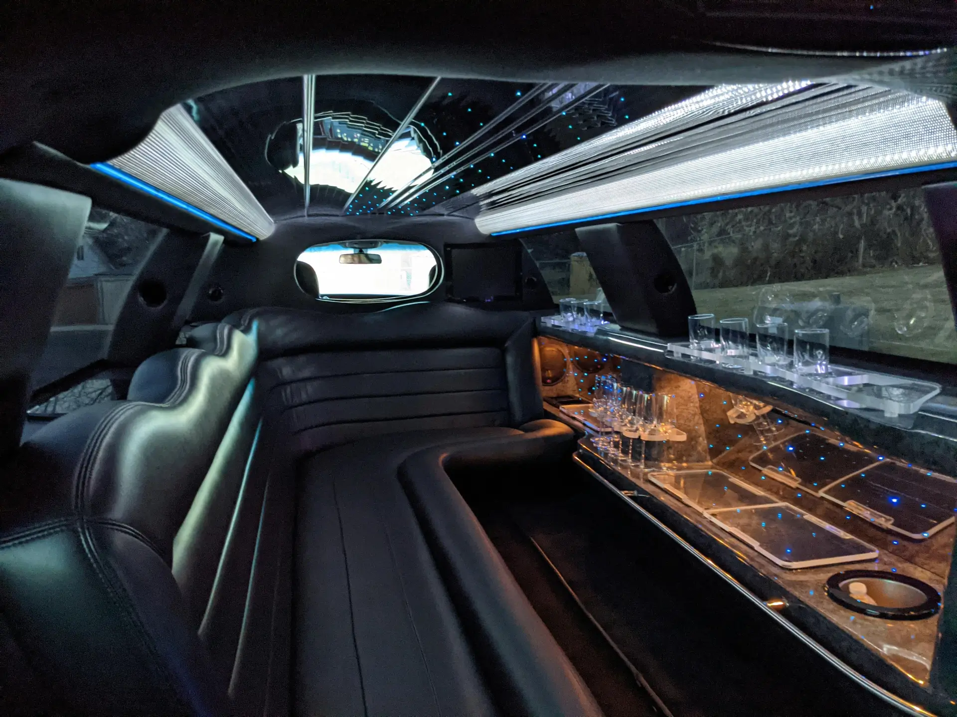 Chauffeur & Limousine Services in Napa and Sonoma