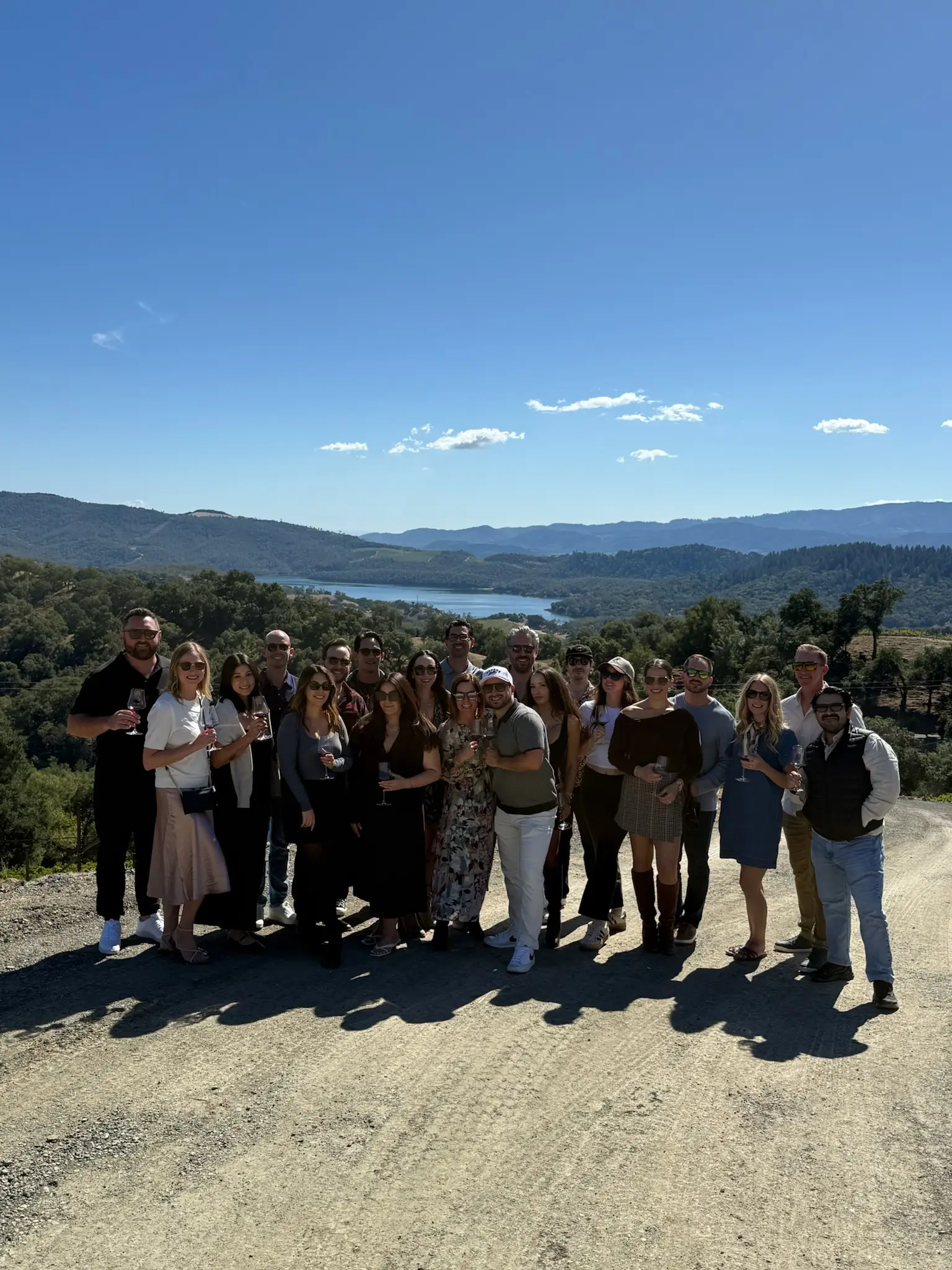 Group Wine Tastings and Tours