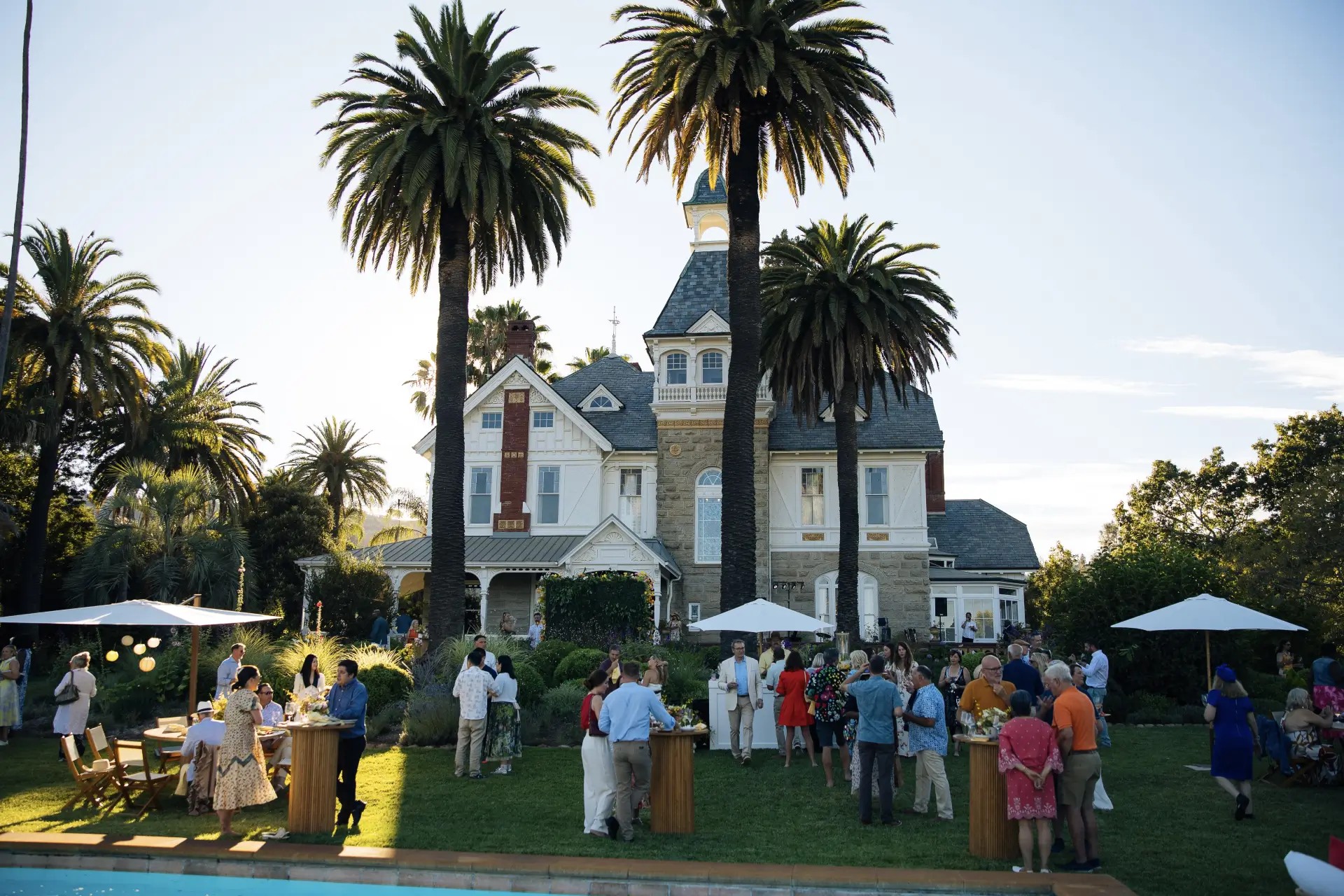 Custom Event Planning in Napa & Sonoma