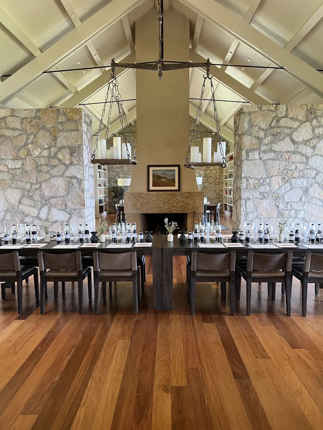 Exclusive Events at The Salon at Heitz Cellar in St. Helena, Napa Valley, California