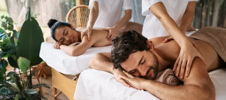 Custom Wine Country Itinerary WINE, WELLNESS & TIME TOGETHER