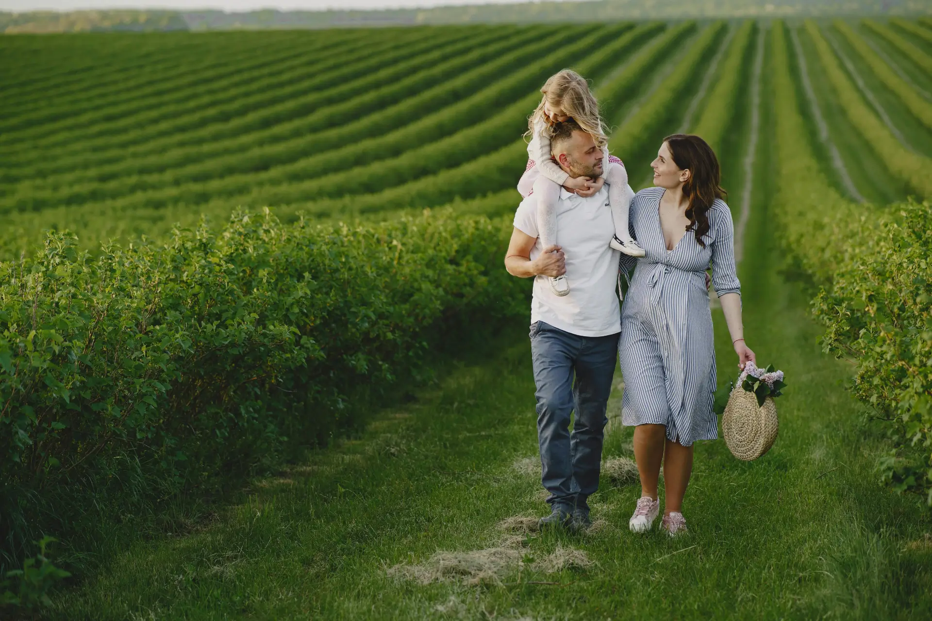 Custom Wine Country Itinerary Sweet Farewell