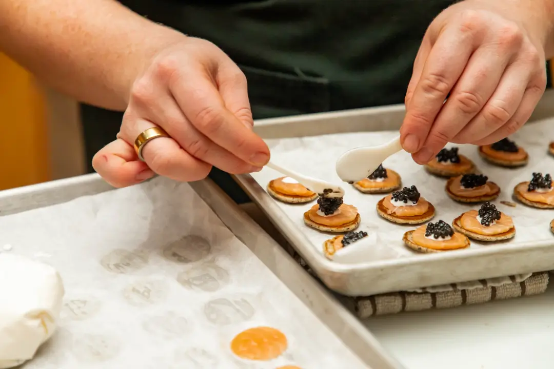 Exclusive, Curated Dining Experiences