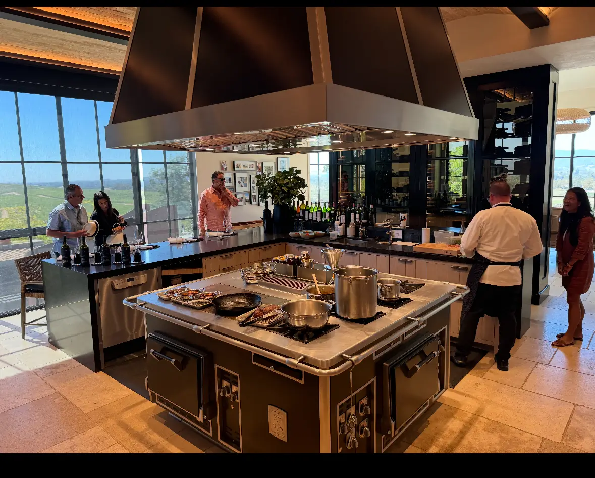 Hands-On Culinary Adventures with MG Concierge