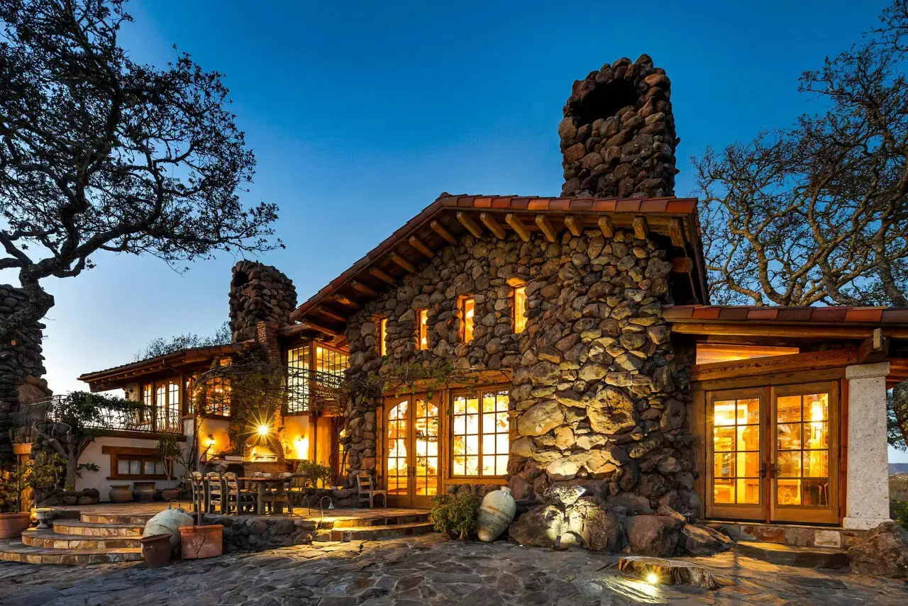 Hilltop estate Villa Nelle Nuvole