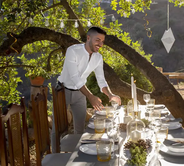 Event planning and culinary experiences