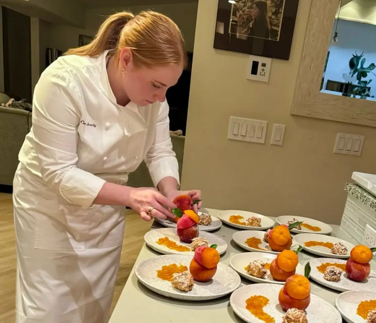 Private Chefs & In-Home Dining in Napa Valley