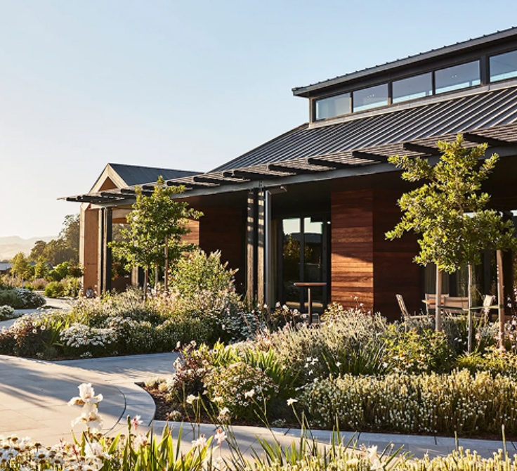 Stanly Ranch A Contemporary Vineyard Escape