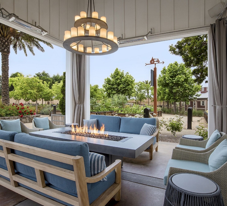 Carneros Resort & Spa A Private Wine Country Oasis