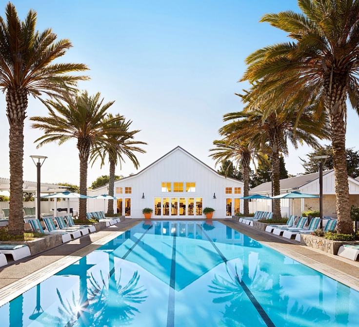 Carneros Resort & Spa A Private Wine Country Oasis