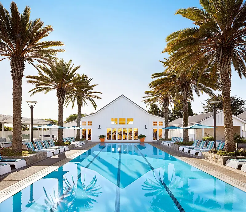 Carneros Resort and Spa pool