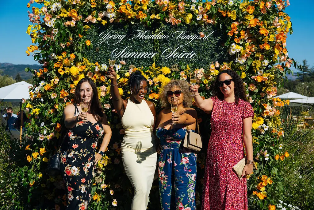 Unforgettable Gatherings in Napa Valley