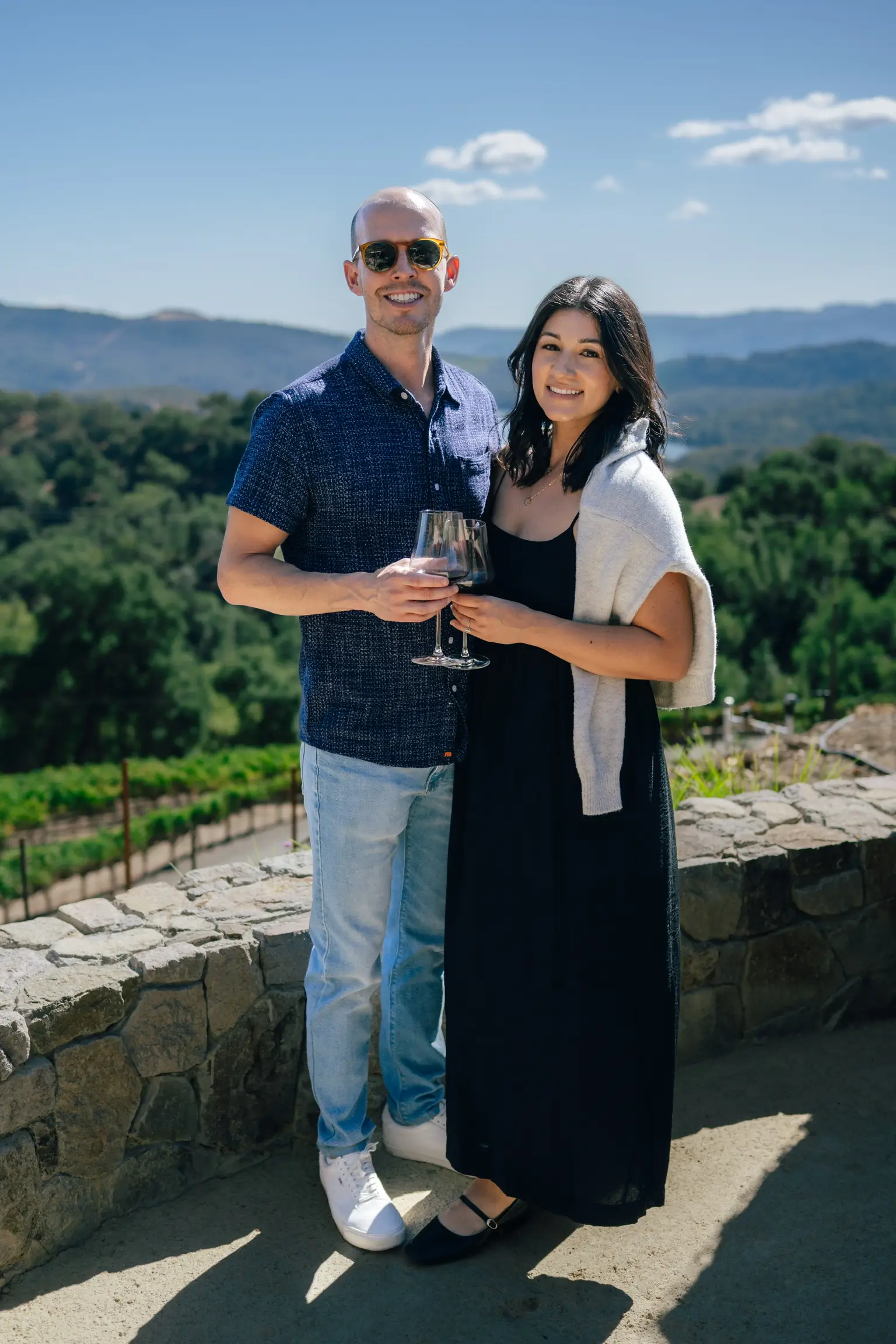 Wine County Tours in CA with MG Concierge