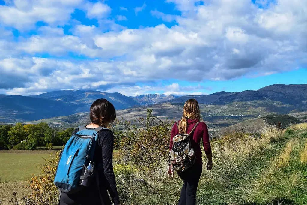 Outdoor Hiking and Nature in Napa Valley