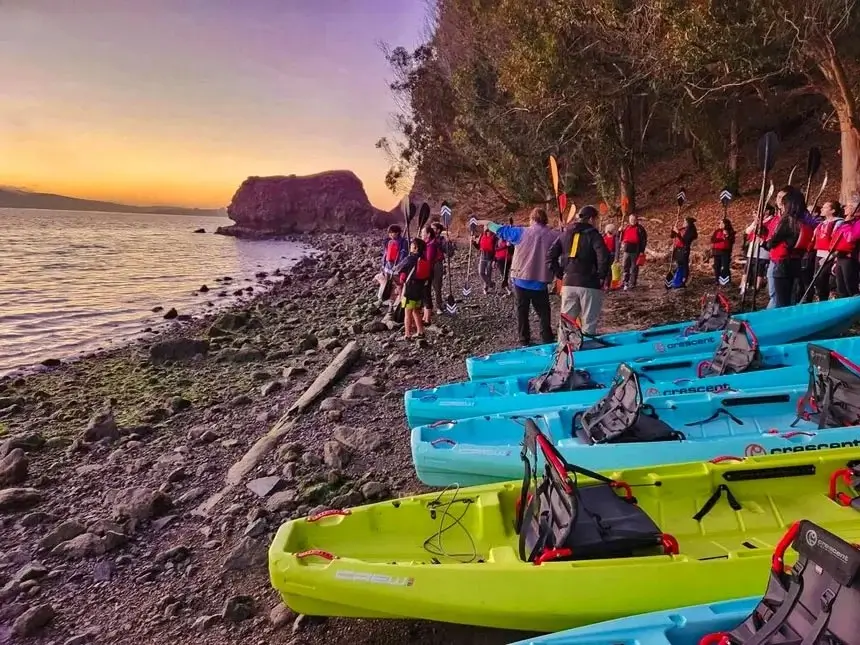 Wine Country outdoor experiences for groups
